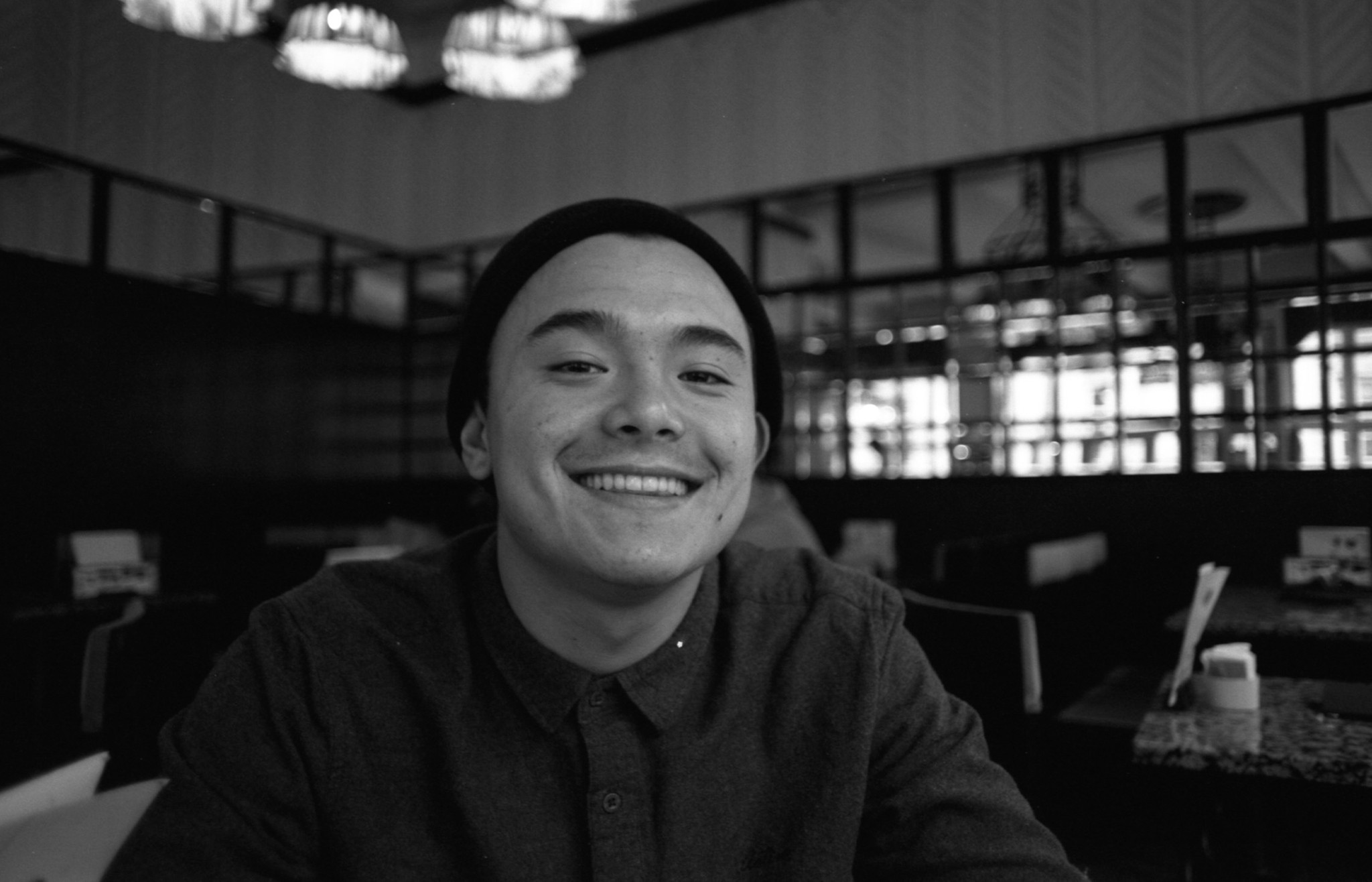 Harrison Wong